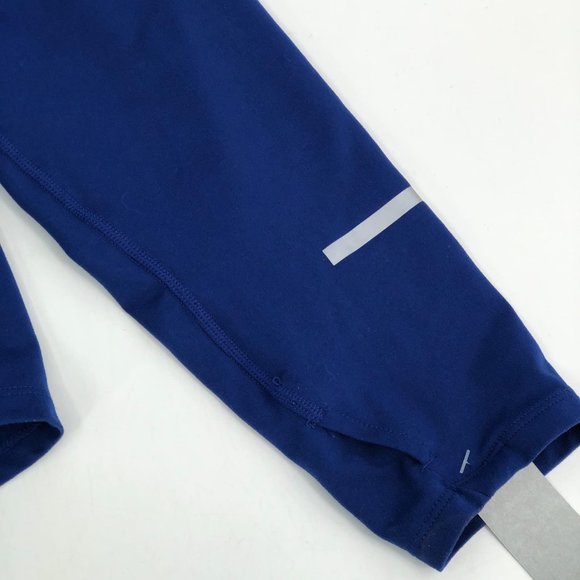 Nike Blue Basic Jacket | Versatile for Any Season - Picture 4 of 5